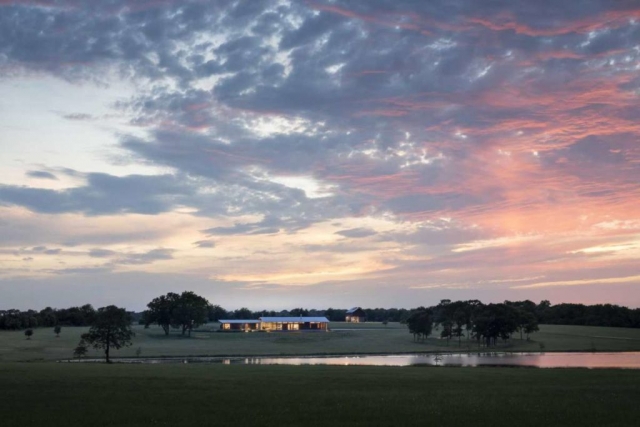 Gates Ranch farm sites offer panoramic views of the rolling hills and nature’s most stunning sunrises.